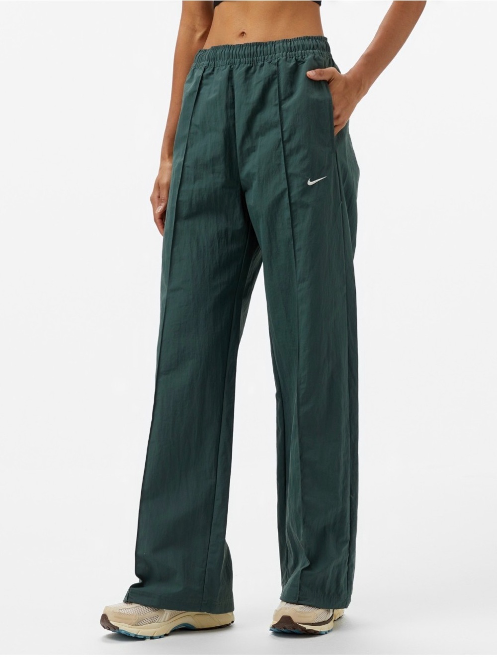 Nike Sportswear Everything Wovens Kadın wide leg XS
